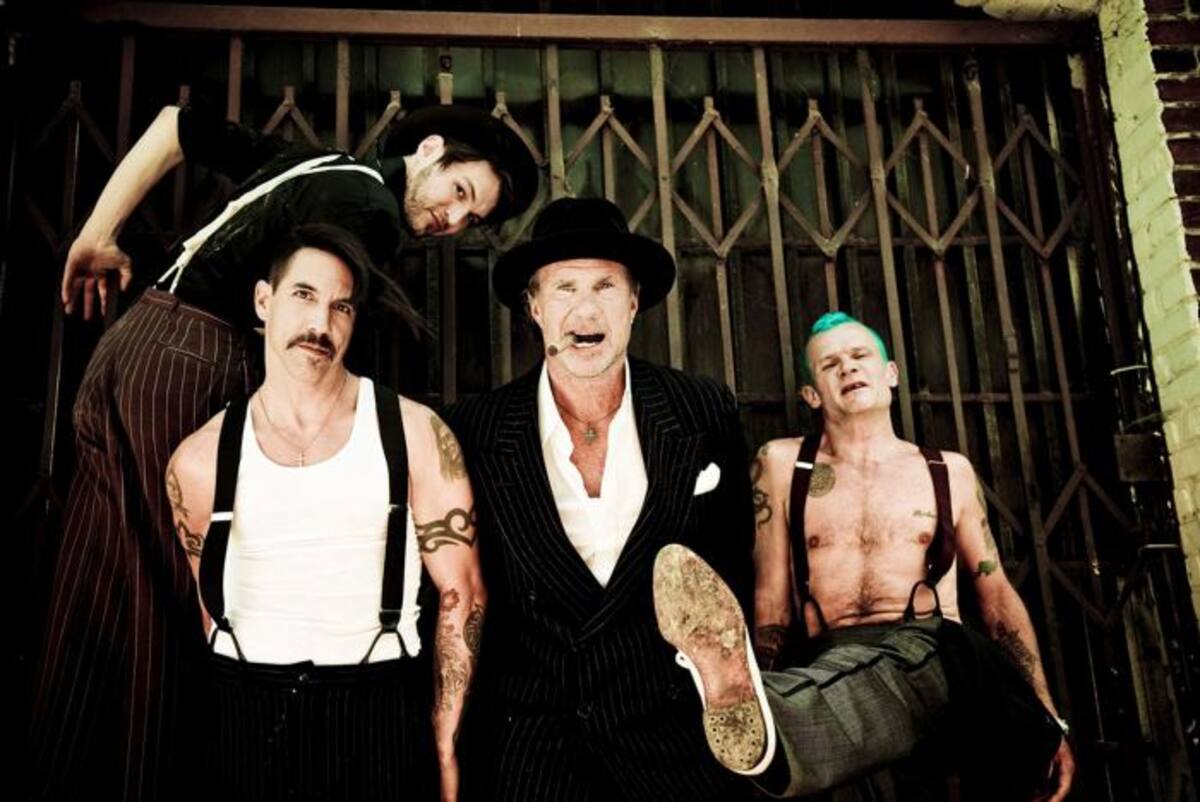 El 11º álbum de estudio, llamado "The Getaway", será lanzado el 17 de junio. ARCHIVO
