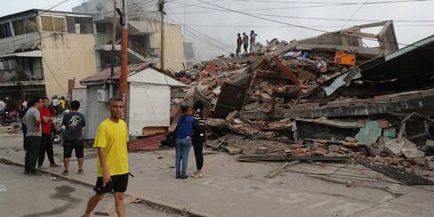 Terremoto en Venezuela: Cancillería colombiana no reporta ciudadanos afectados ni asistencia consular