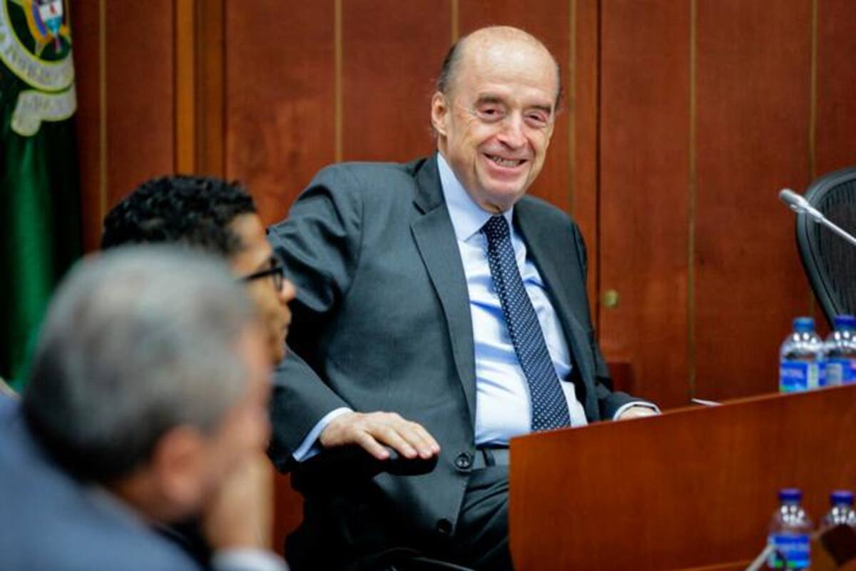 Canciller Leyva describe como trascendental el fallo de La Haya