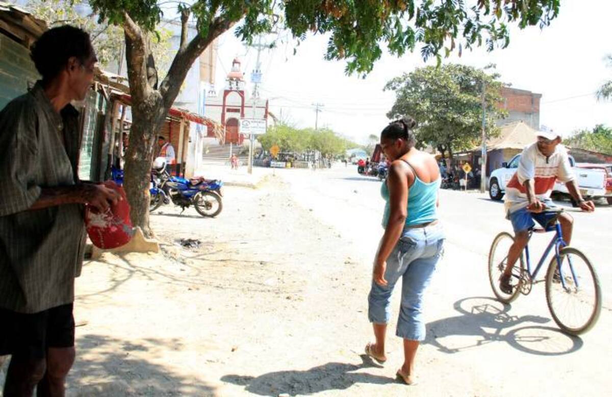 Por su ubicación geográfica, en el corredor vial que une a Cartagena con Barranquilla, empresarios quieren establecerse en Santa Rosa. Zenia Valdelamar El Universal