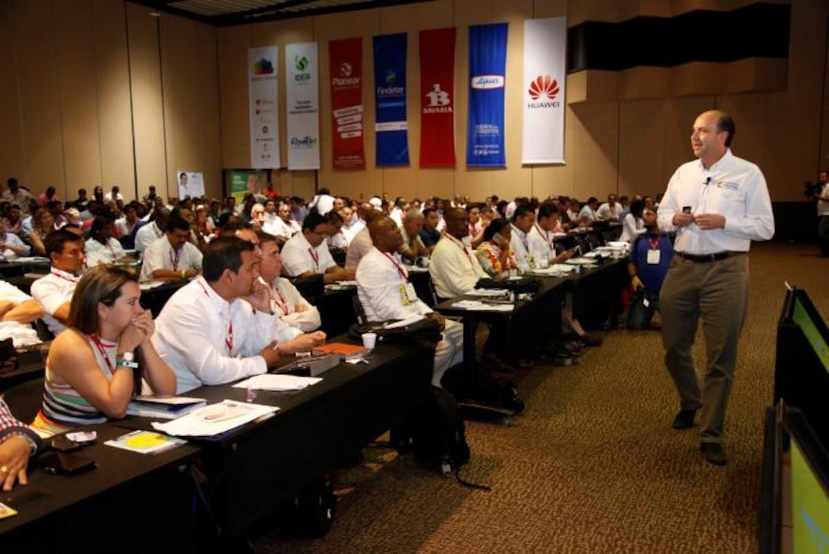 Congreso Nacional de Municipios. Foto: Aroldo Mestre