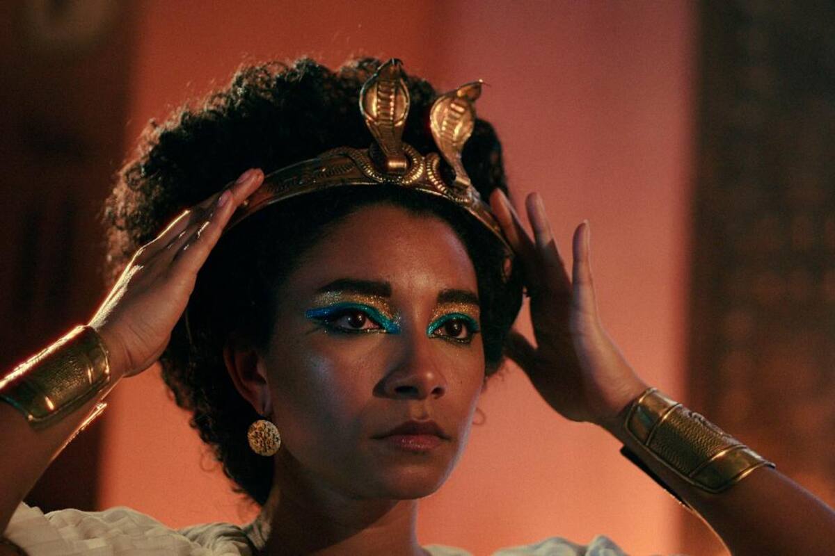 Netflix escoge a actriz negra para encarnar a Cleopatra y desata críticas