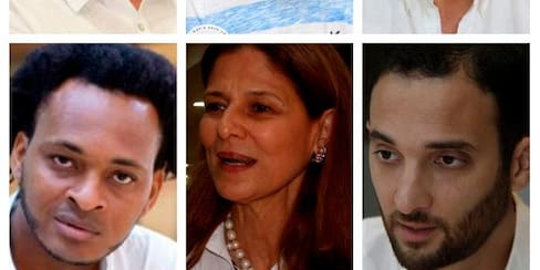 Candidatos a la Alcaldía de Cartagena opinan sobre caso de Uribe Vélez