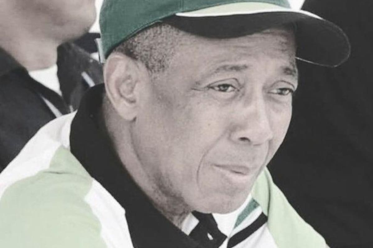 José Miguel Corpas, leyenda del béisbol colombiano, murió en Medellín