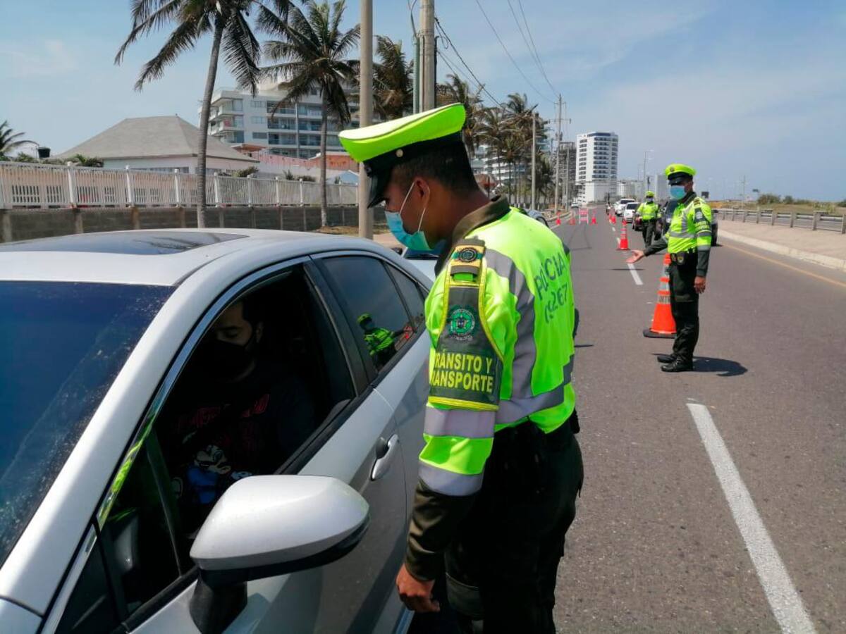 Plan retorno en el Anillo Vial. Foto: Óscar Díaz / El Universal