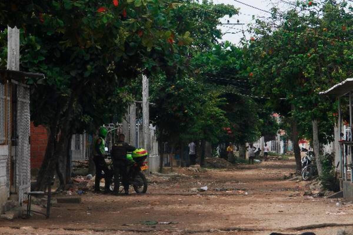 Ataque a bala contra una casa en Olaya: 1 muerto y 2 heridos
