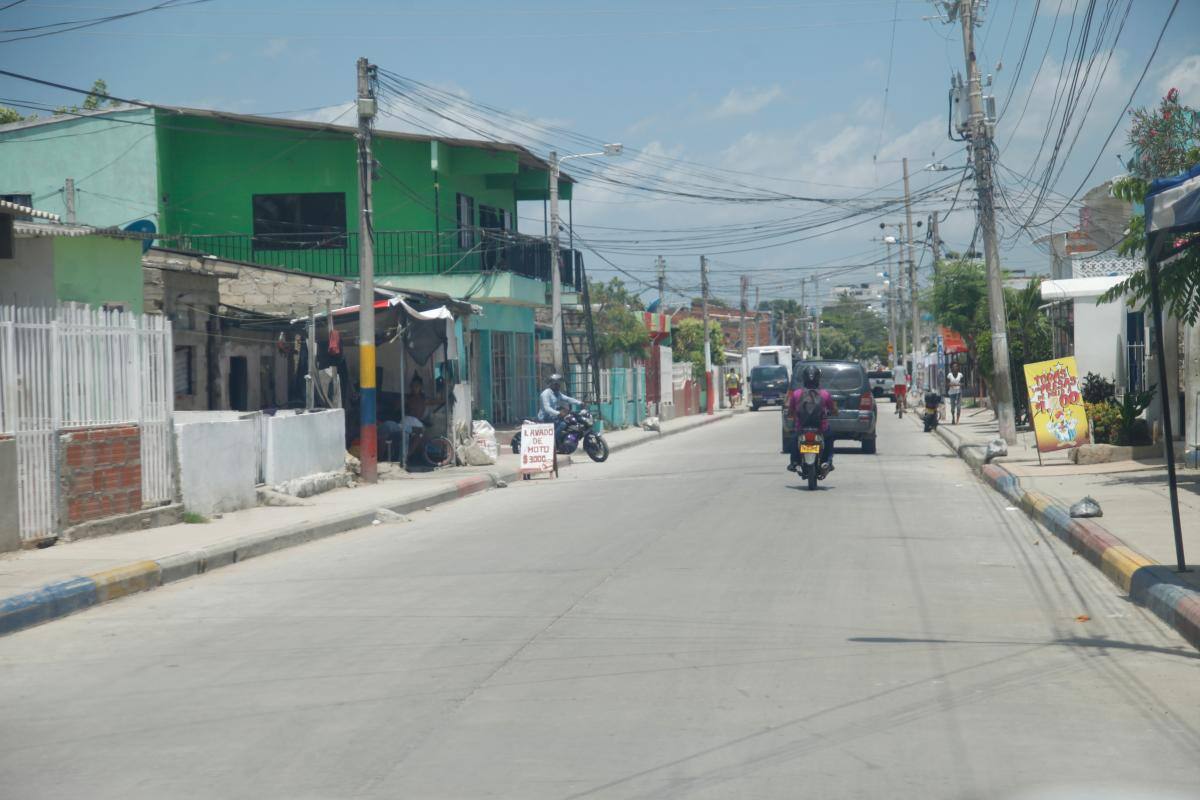 Policía abatió a presunto delincuente en Olaya Herrera