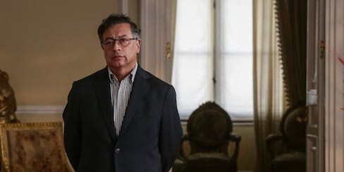 Petro endurece ataque contra cortes y Fiscalía por decisiones