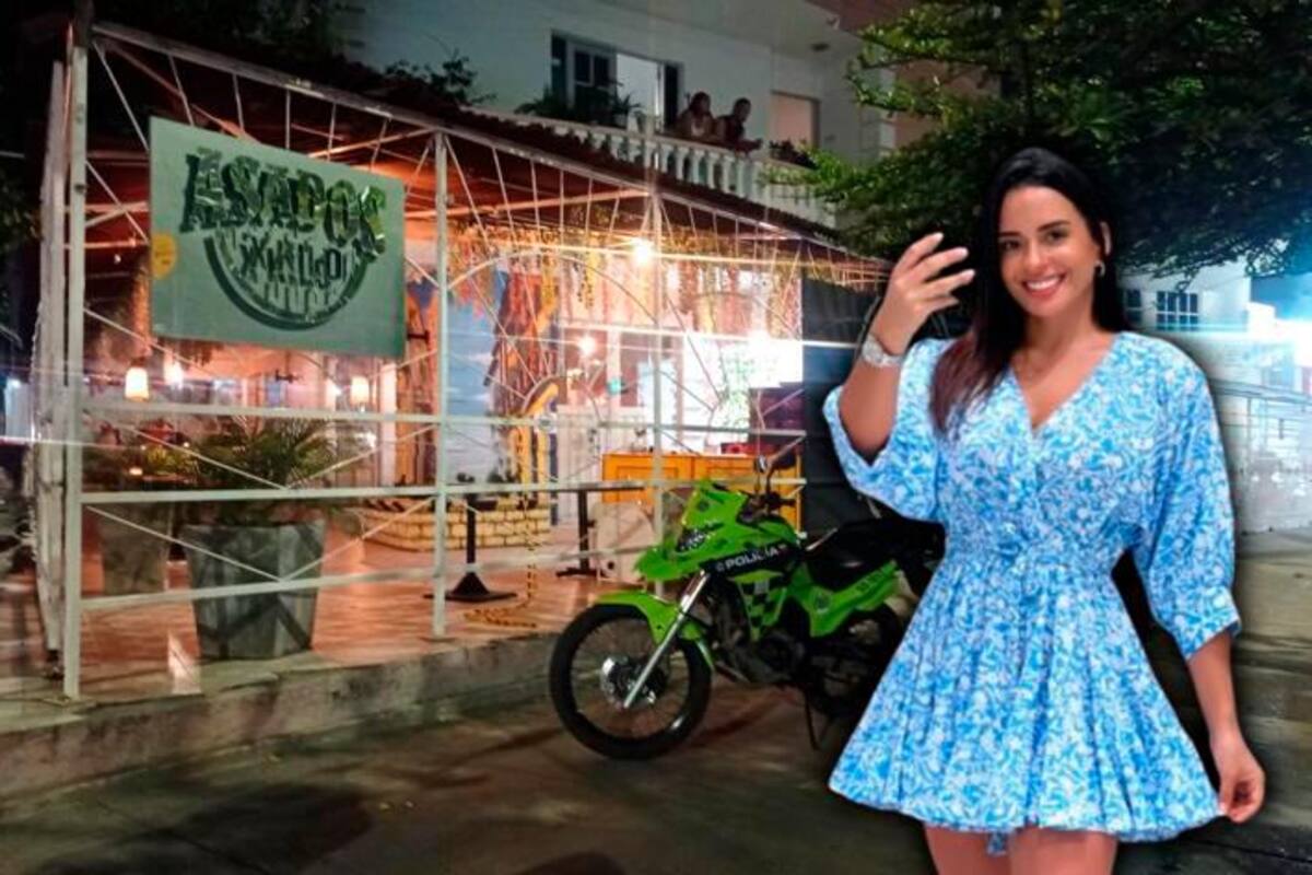 Emprendedora: Así era Laura Molinares, la mujer que mataron en su pizzería