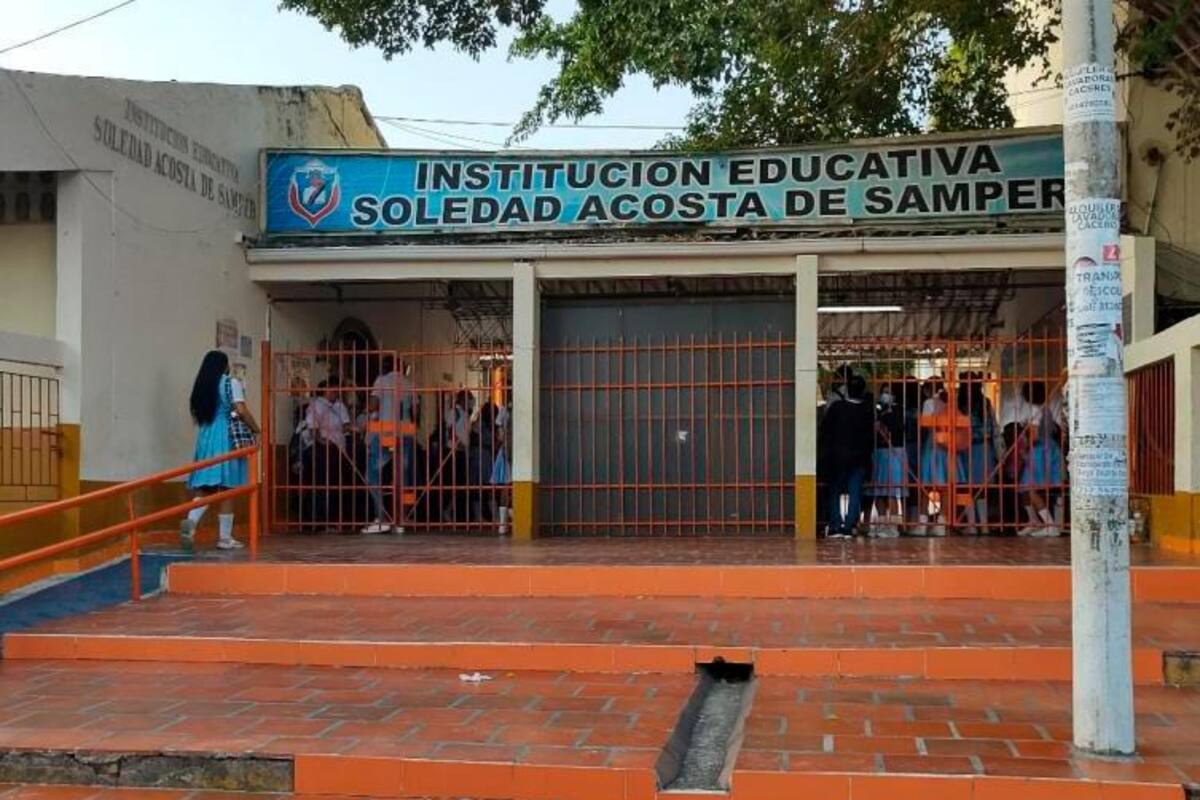 Distrito invertirá $25 mil millones en infraestructura educativa de Cartagena