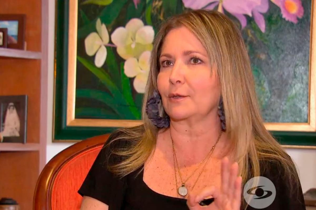 Martha Liliana Ruiz confiesa que padece de cáncer bucal