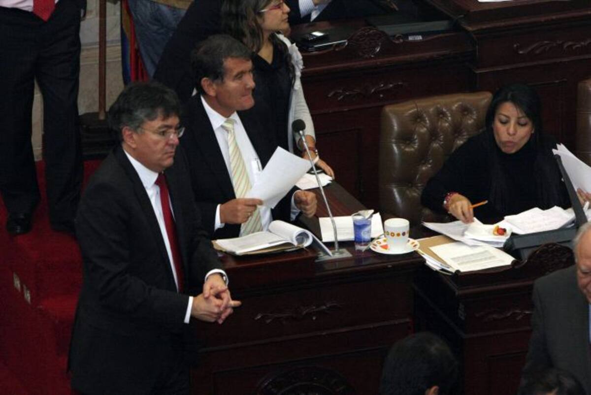 En bloque fueron aprobados 100 artículos de la Reforma Tributaria. COLPRENSA