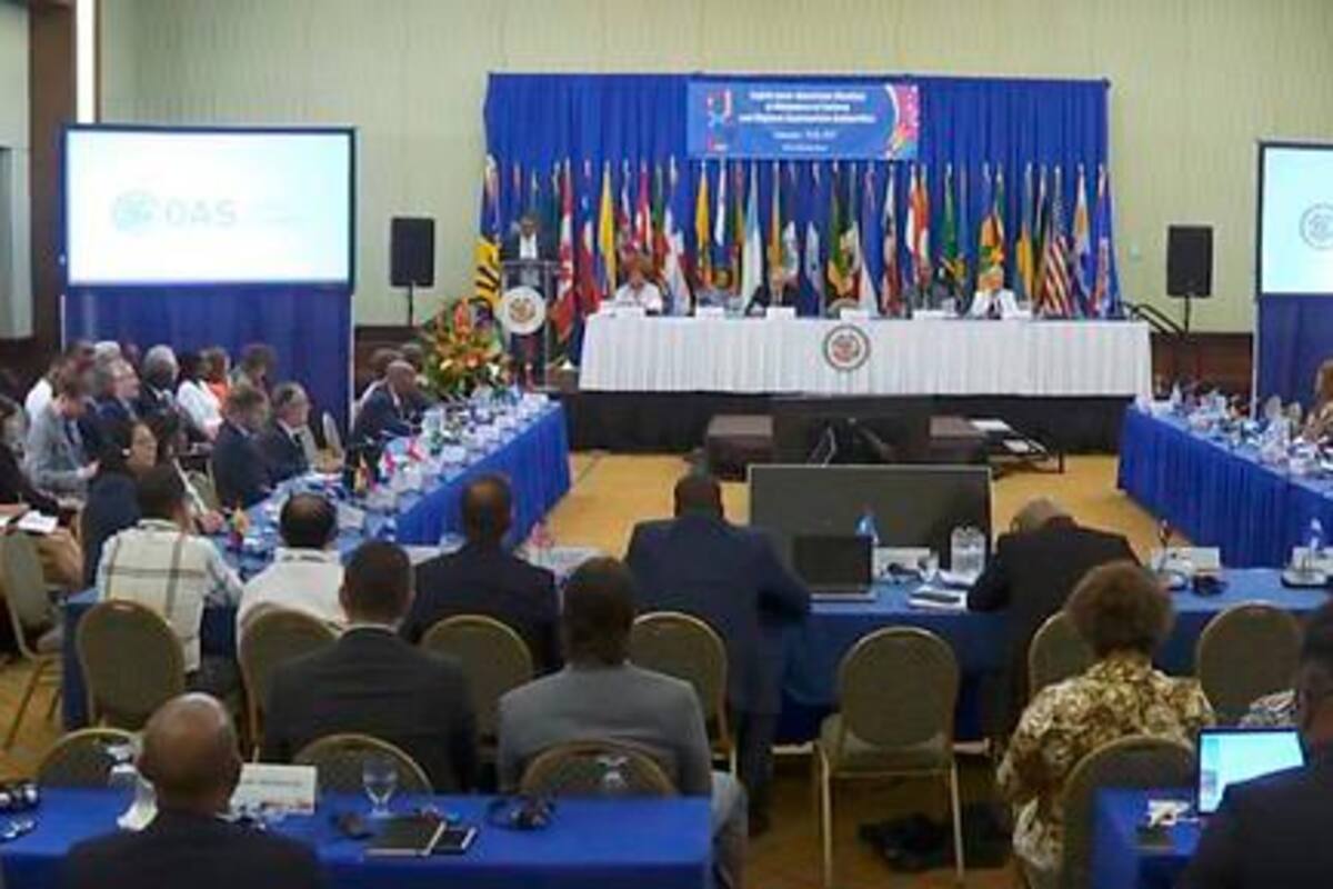 Colombia asume presidencia de la Comisión Interamericana de Cultura