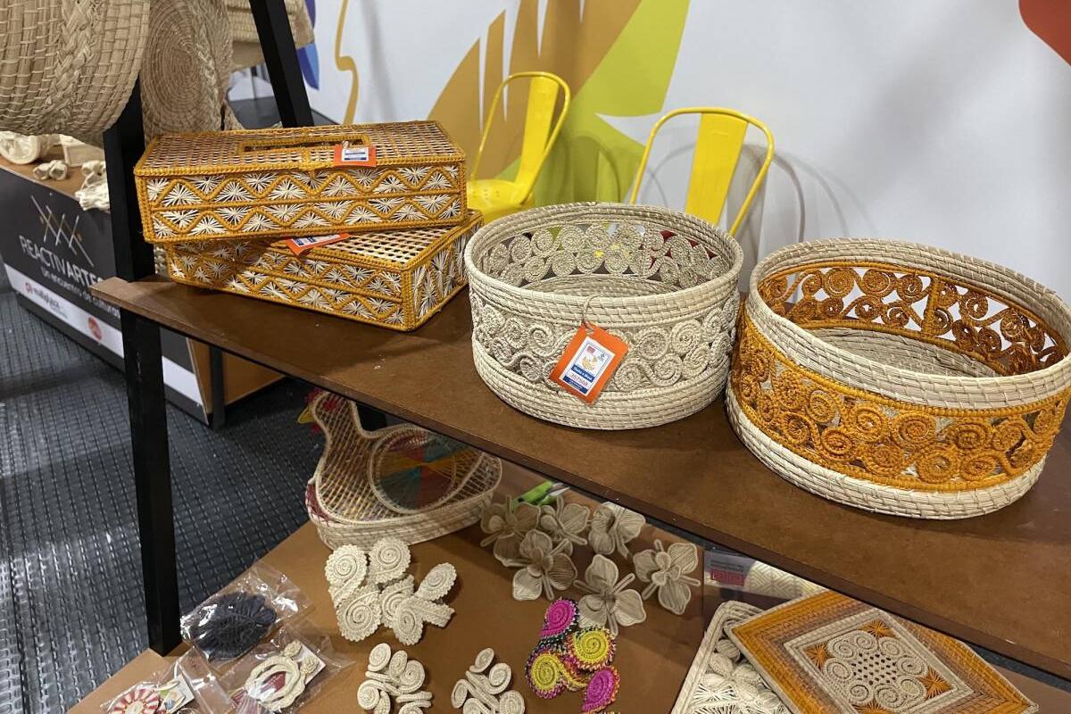 Con ReactivArtesano se abre una nueva vitrina para los artesanos de Colombia