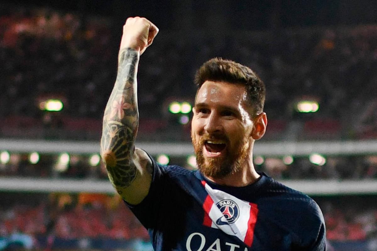 ¡Bomba! Lionel Messi, cerca de renovar con el PSG