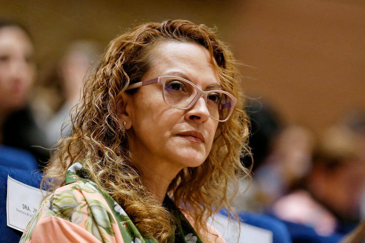 Jineth Bedoya, ganadora del premio mundial de la libertad de prensa