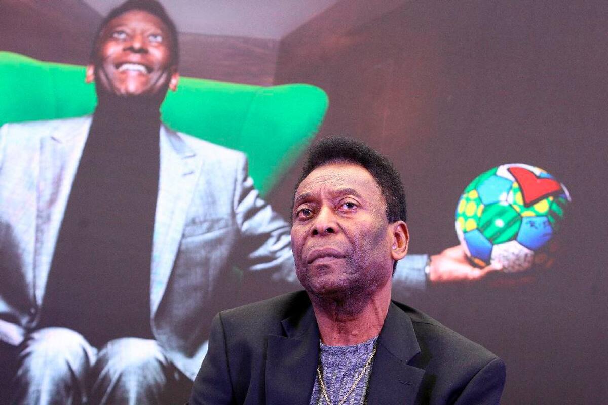Diferentes presidentes del mundo y artistas se despiden de Pelé