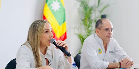 Personería formula cargos a Javier Mouthon por contratos en EPA