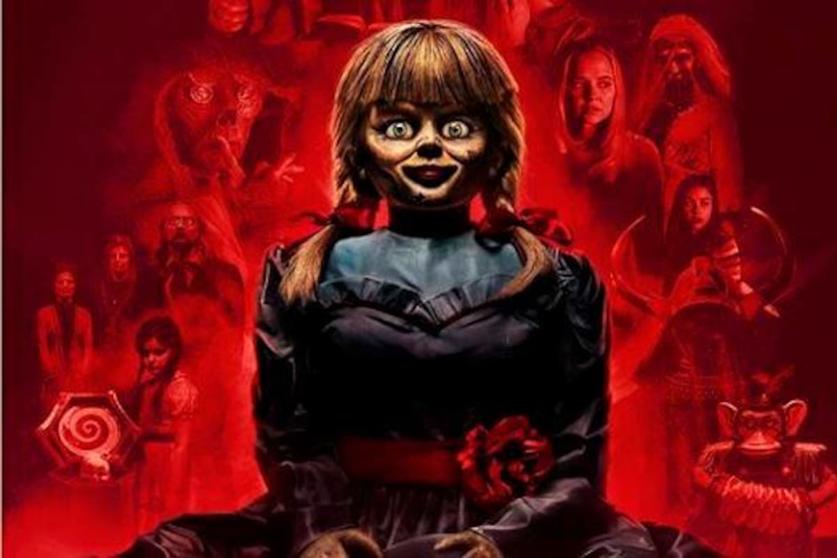 El terror de “Annabelle” llega hoy a la pantalla grande