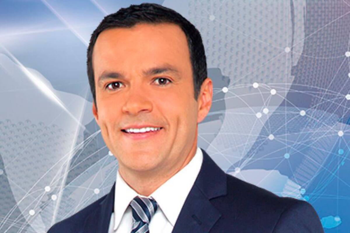 Esta es la enfermedad que afecta al presentador Juan Diego Alvira