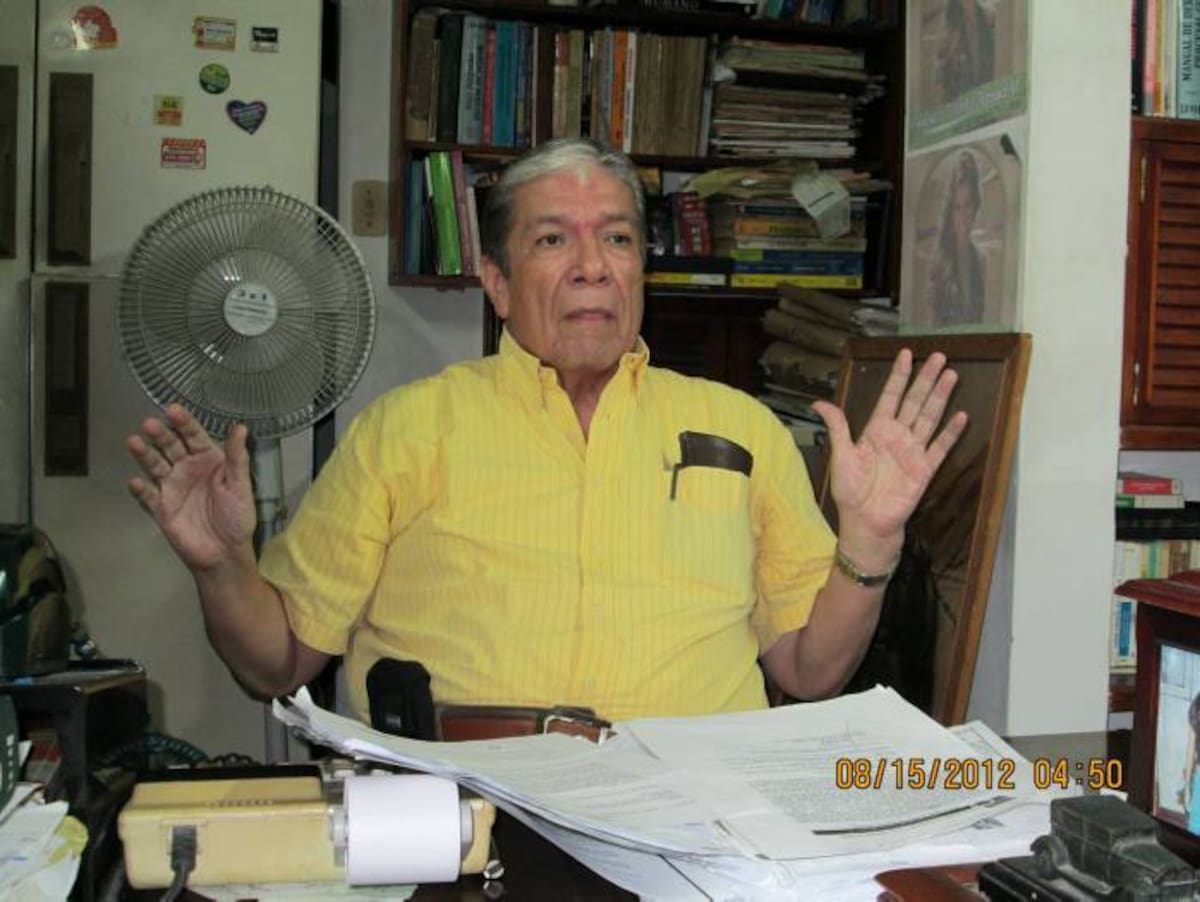 Jaime Dávila Pestana.