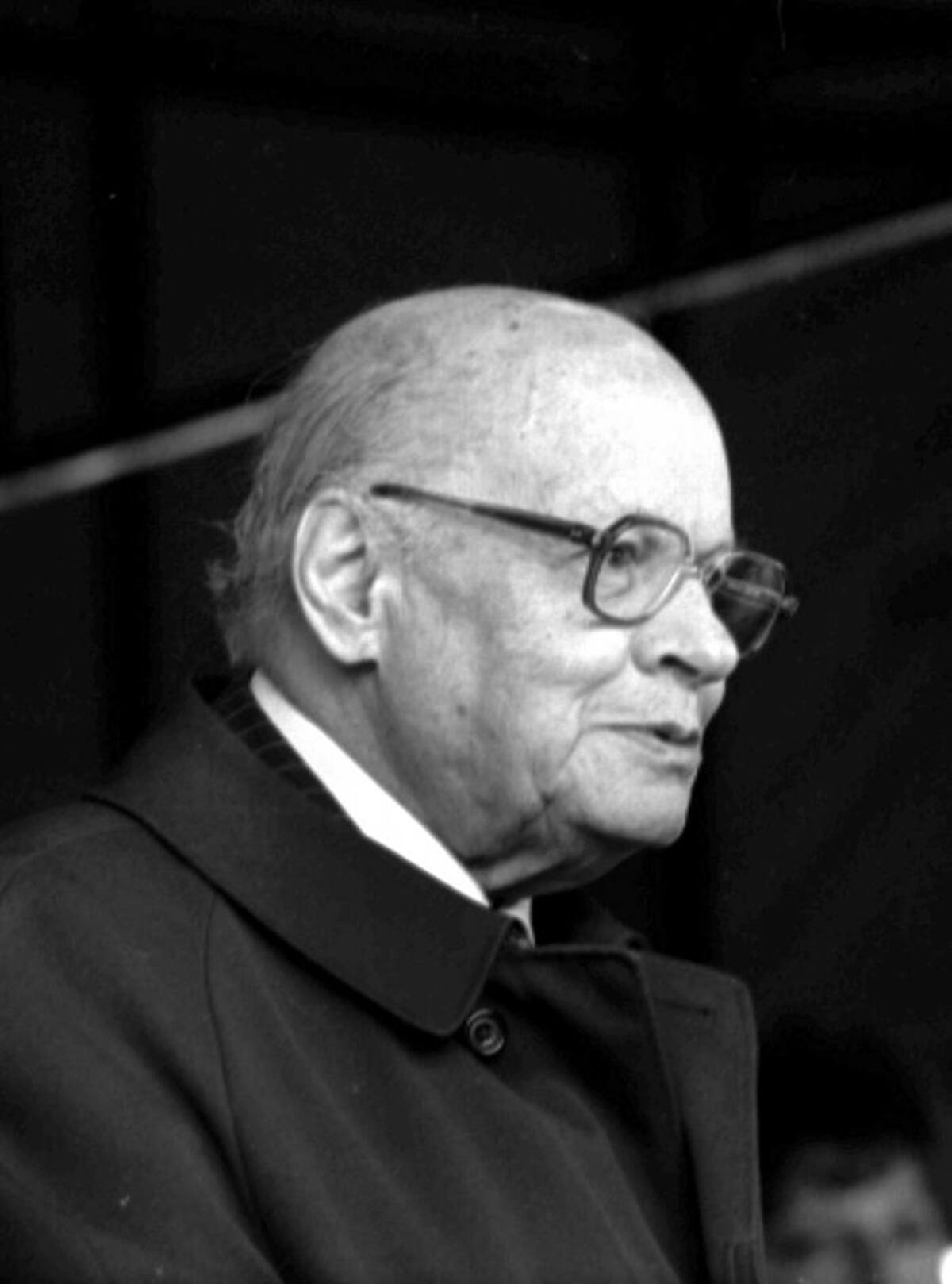 Carlos Lleras Restrepo será la imagen del nuevo billete. ARCHIVO