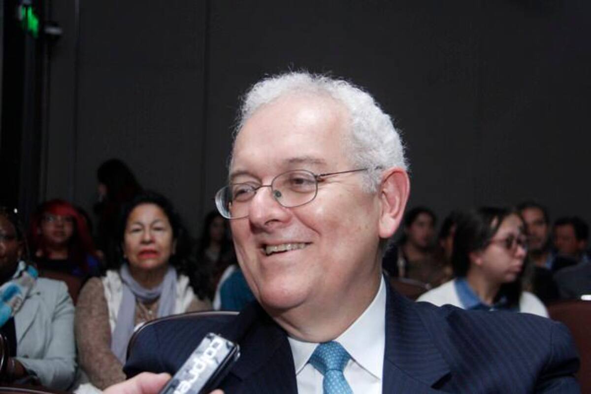 José Antonio Ocampo no relaciona alza del dólar con posible fuga de capitales