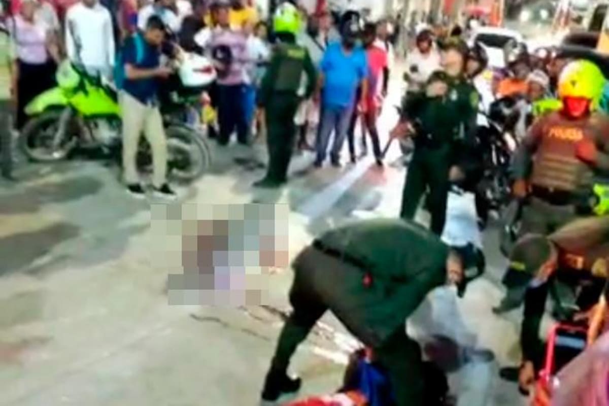 Adolescente de 16 años asesina a hombre en Bazurto