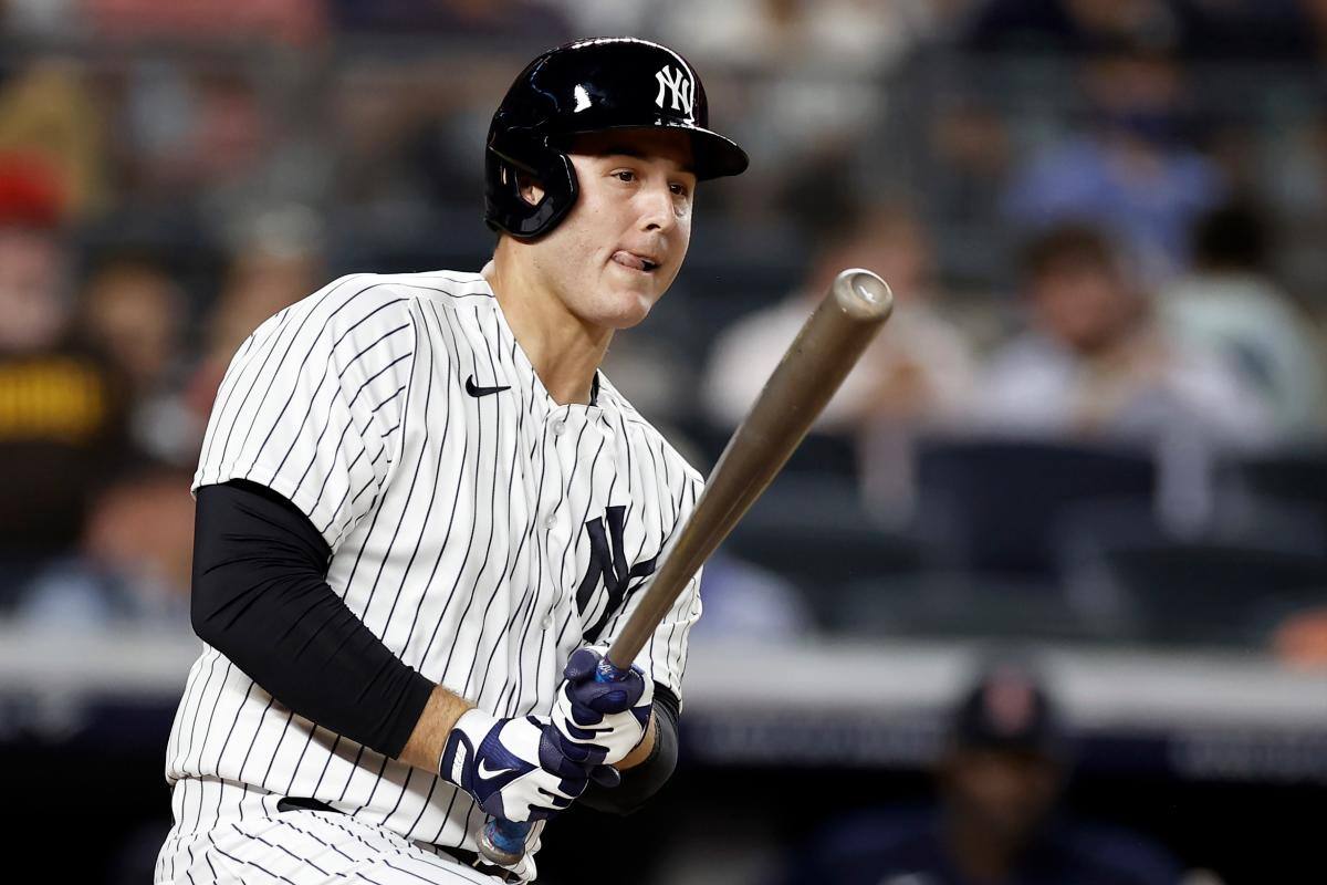 Anthony Rizzo llega a acuerdo por 32 millones de dólares con Yankees