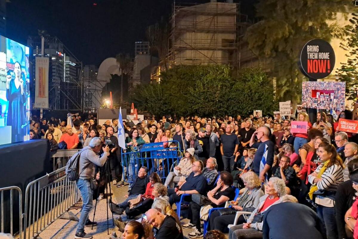 Israel asegura que veinte de los 132 secuestrados en Gaza están muertos