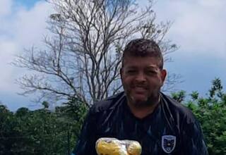 León Mazo, con 56 años, el goleador del Torneo de Fútbol Senior Master 35