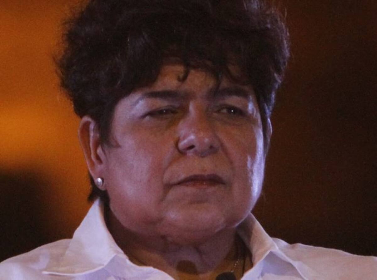 María del Socorro Bustamante. ARCHIVO - EL UNIVERSAL