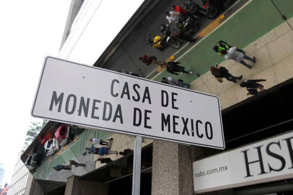 Robaron en la Casa de la Moneda de México, ¿sería El Profesor?
