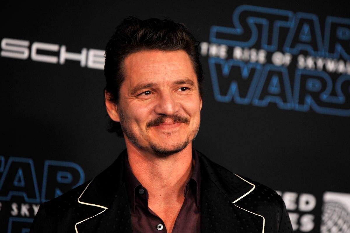 Pedro Pascal, protagonista de “The Mandalorian”.