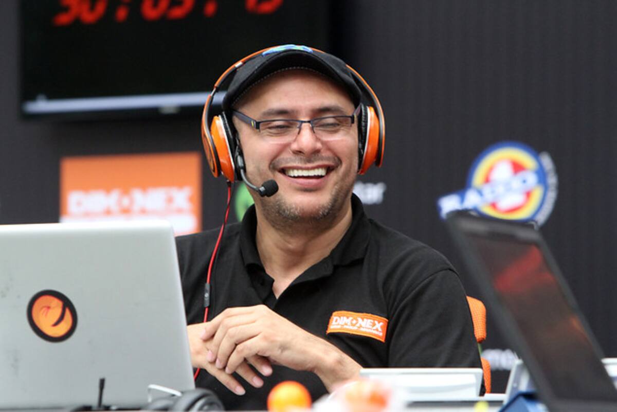 José Ordóñez. COLPRENSA