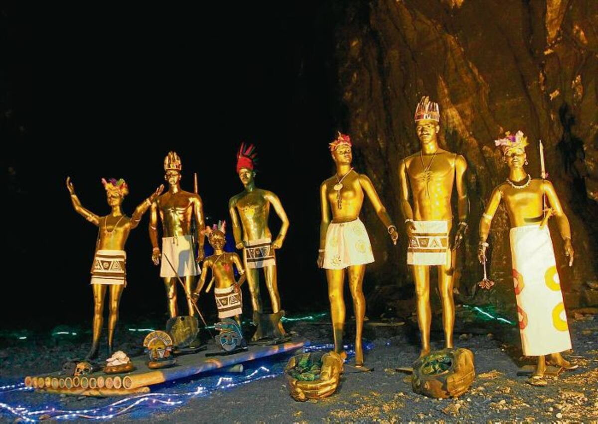 Discovery Channel estrena a las 9 de esta noche la serie Maravillas de Colombia, con la Catedral de Sal de Zipaquirá.