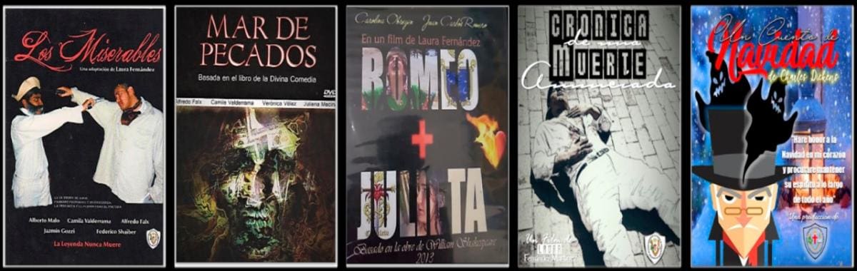 Talento Guti, la expresión artística de los estudiantes involucrados en la literatura y el cine. // Cortesía.