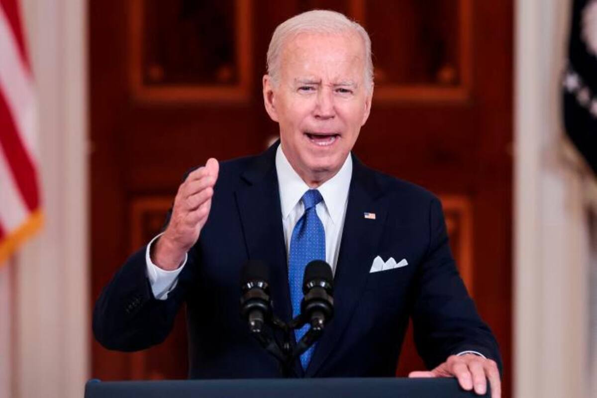 Biden afirma que su Gobierno defenderá el derecho al aborto