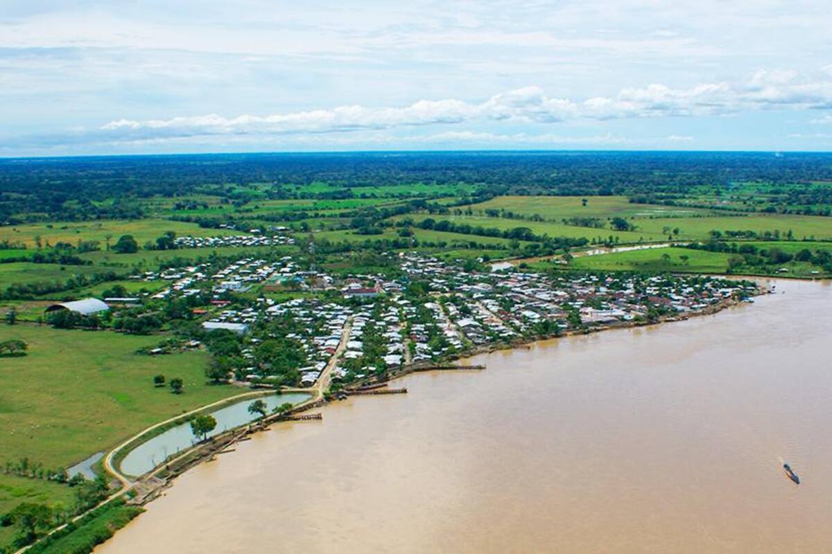 Gobierno estudia reubicación de familias en La Mojana ante inundaciones
