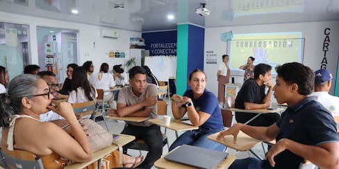 ‘No se lo dé a cualquiera’: la campaña que promueve diálogo frente a las elecciones