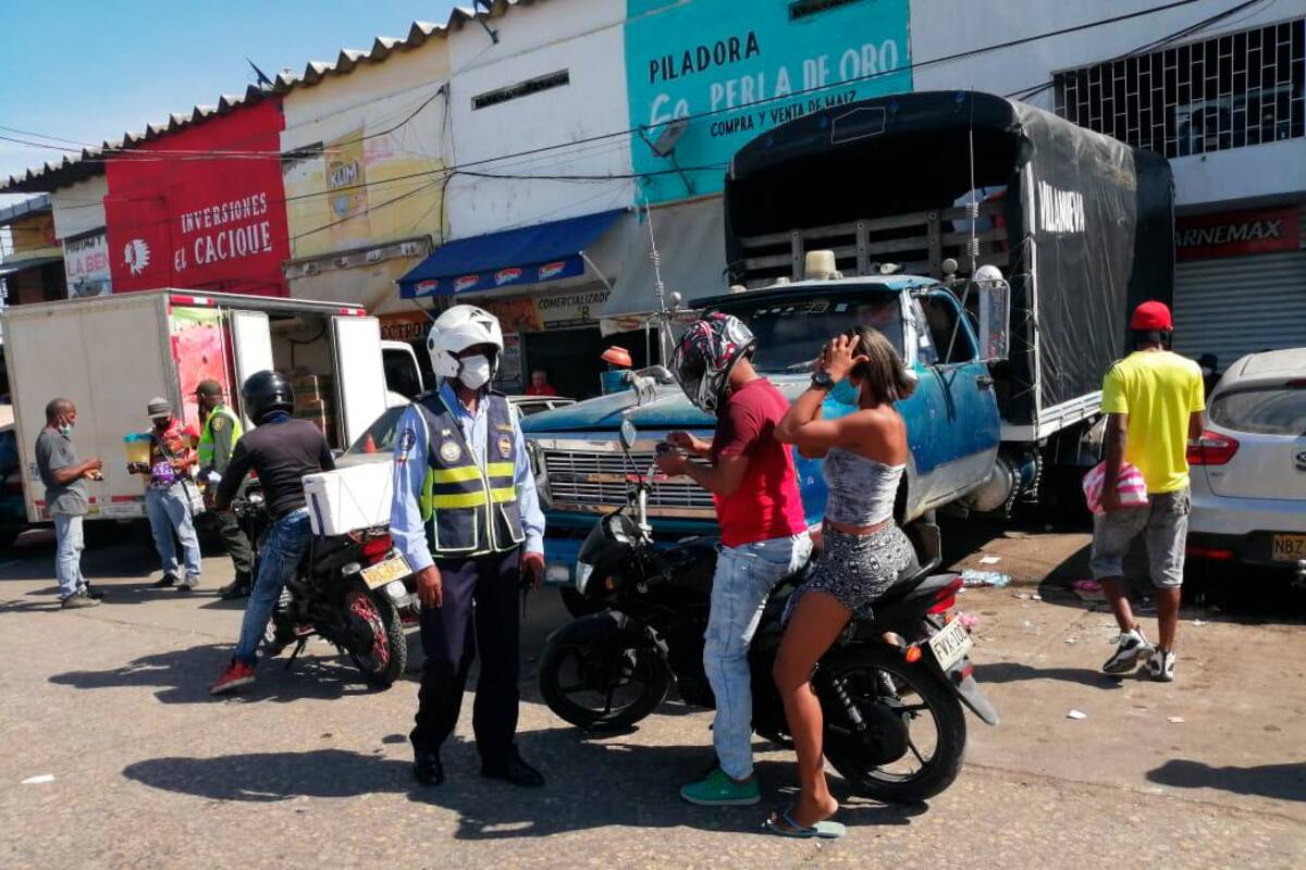 Así funciona la nueva regulación para el uso de cascos en Cartagena