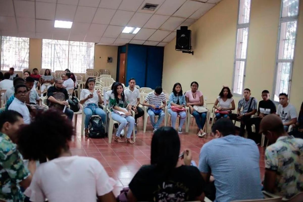 Así participarán los jóvenes de Cartagena en la construcción de una política pública