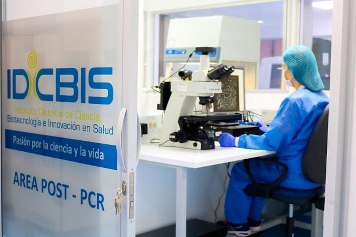Colombia inaugurará su primer laboratorio de inmunohematología molecular