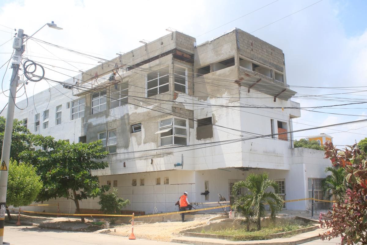 “En Bolívar hay 119 obras inconclusas”: Contraloría General de la República