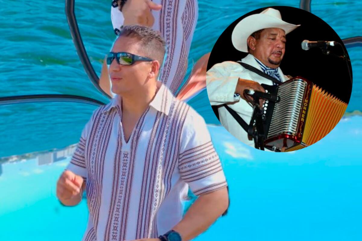Hijo de Lisandro Meza habló sobre el verdadero estado de salud de su padre
