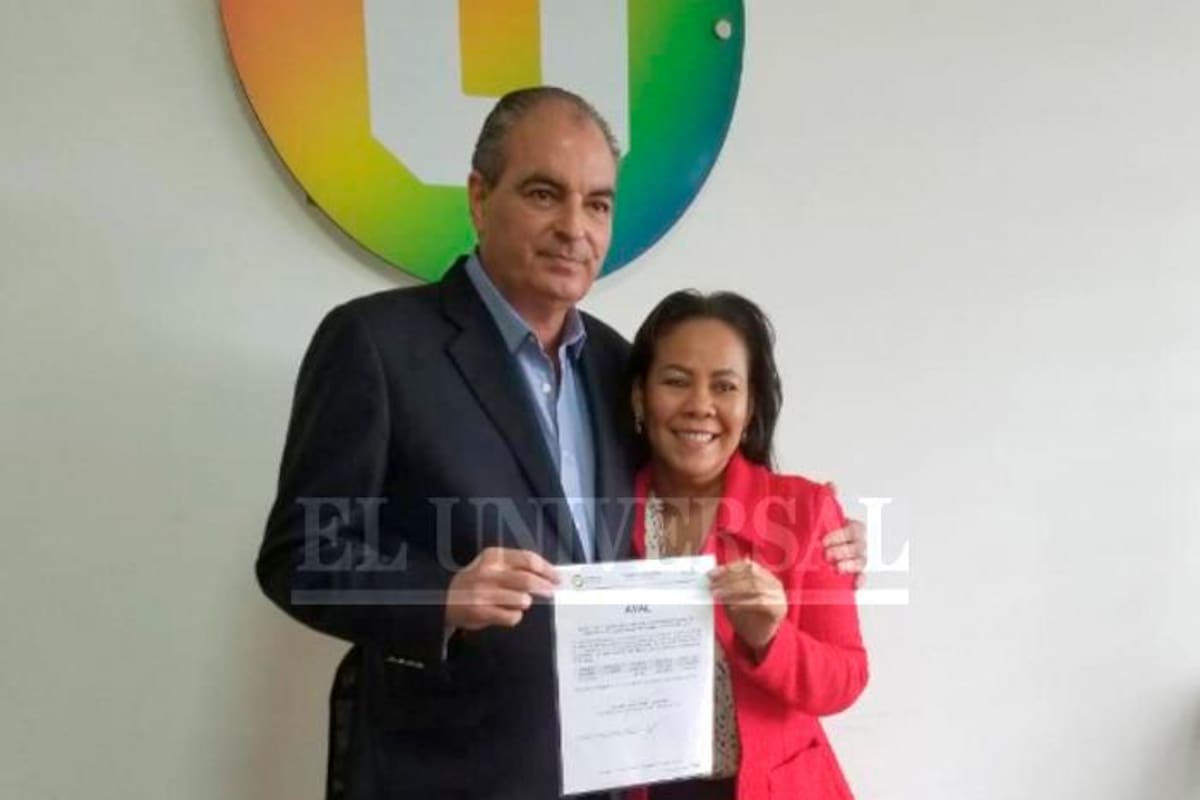 Partido de La U dio el aval a Yolanda Wong para la Alcaldía de Cartagena