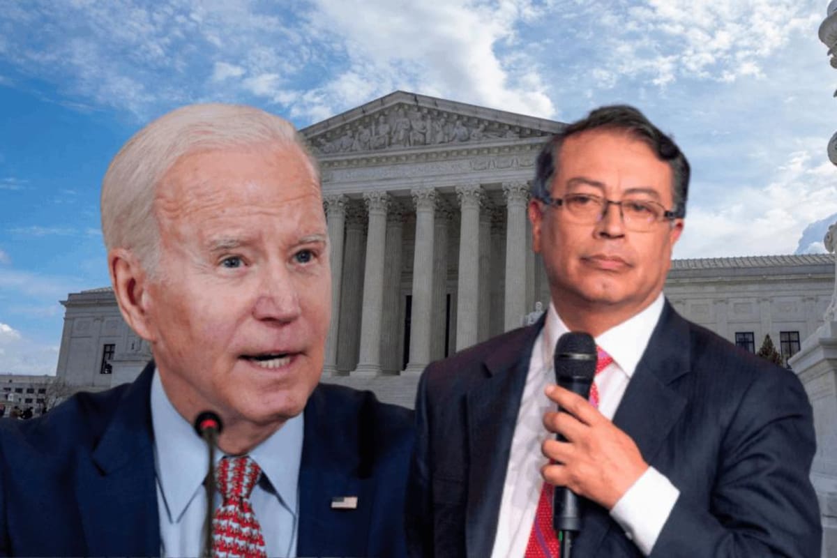 Reunión entre Biden y Petro en su cita en Washington: esto es lo que se sabe