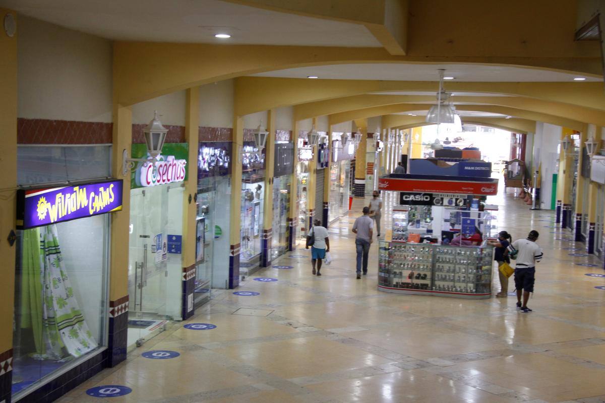 Paseo de La Castellana.//Foto: Luis Eduardo Herrán - El Universal.
