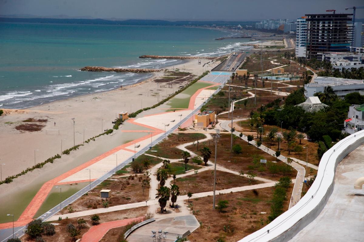 Parque Lineal de Crespo está en el limbo, afirman vecinos