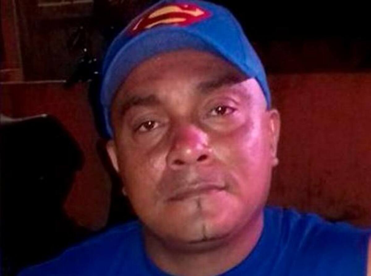 Richard Pérez Villa. Cortesía